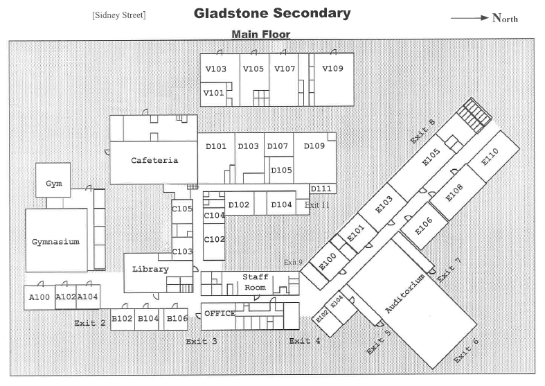 Gladstone Secondary Locker Assignment Software System