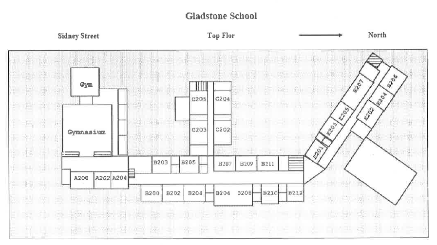 Gladstone Secondary Locker Assignment Software System